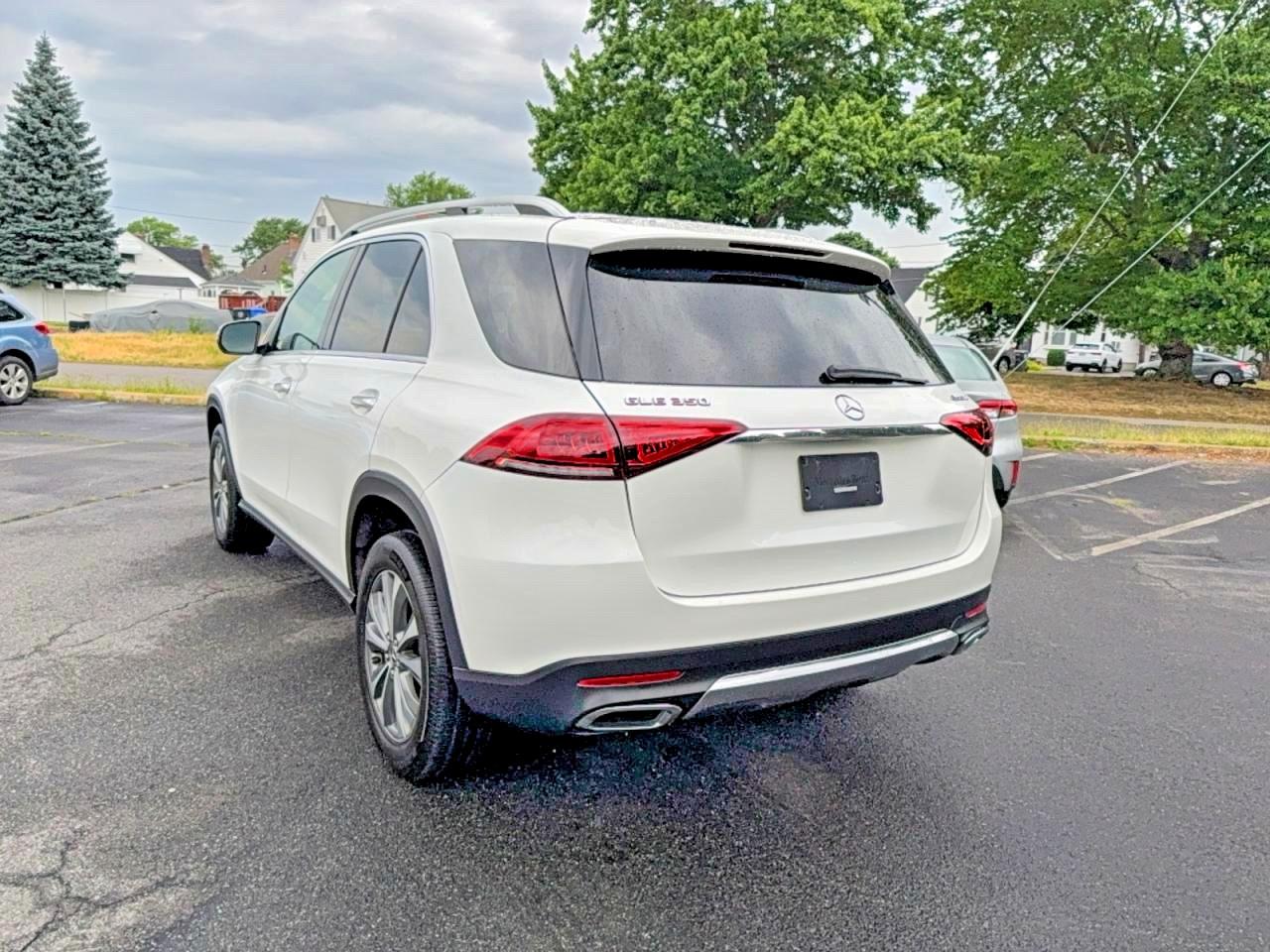 2020 MERCEDES-BENZ GLE 350 4MATIC — снимка 3