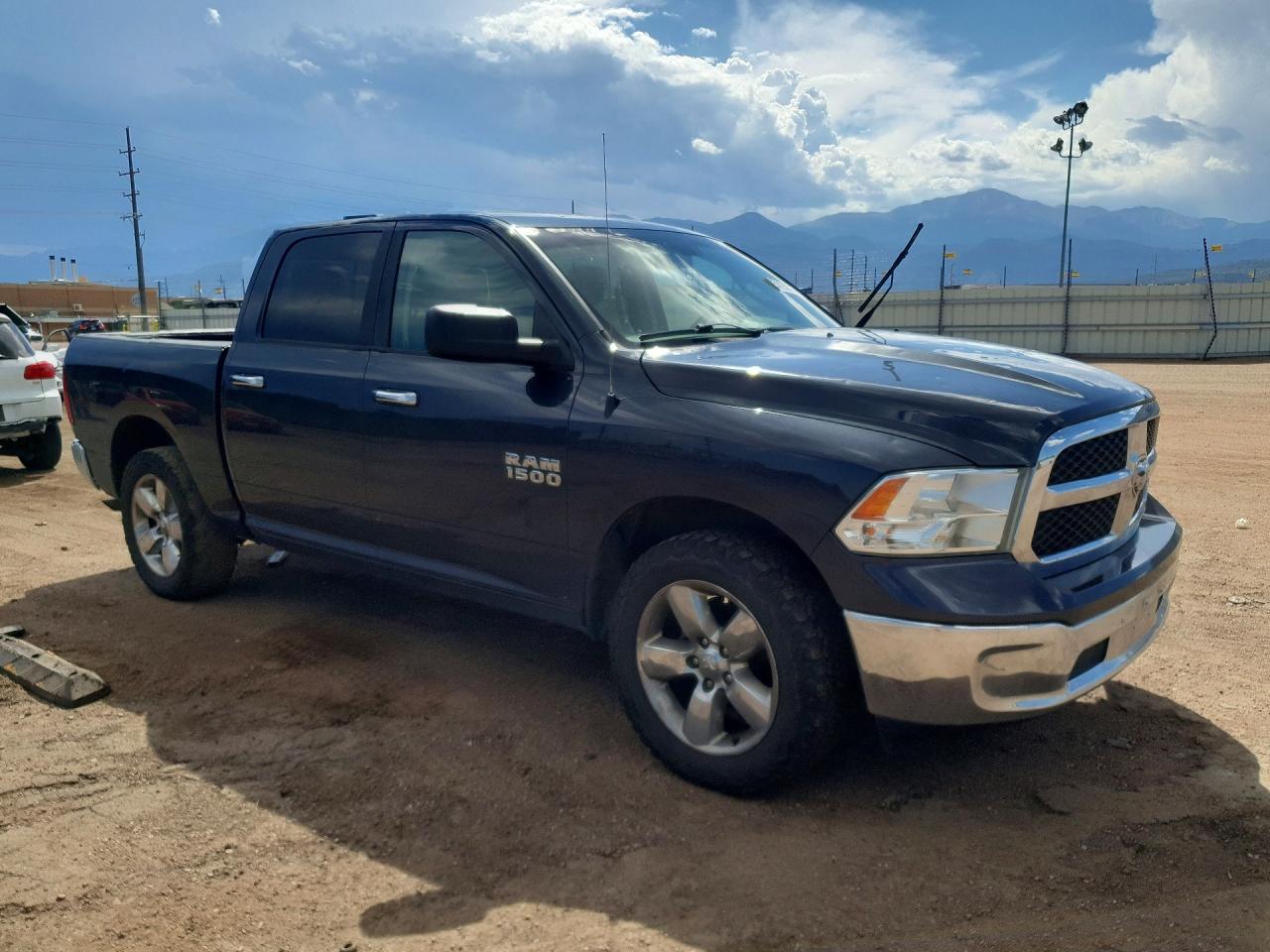 2018 RAM 1500 SLT — снимка 4