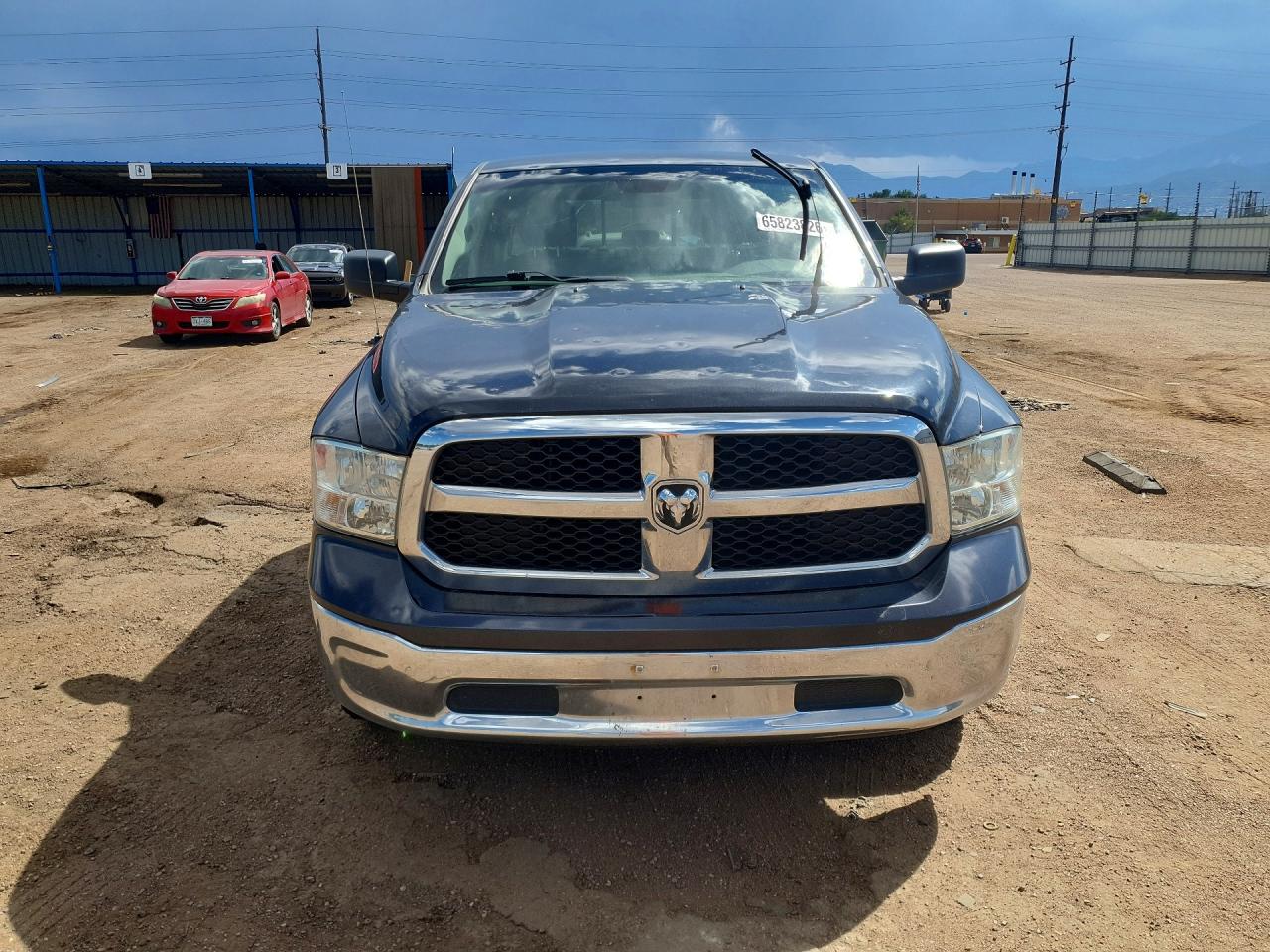 2018 RAM 1500 SLT — снимка 5