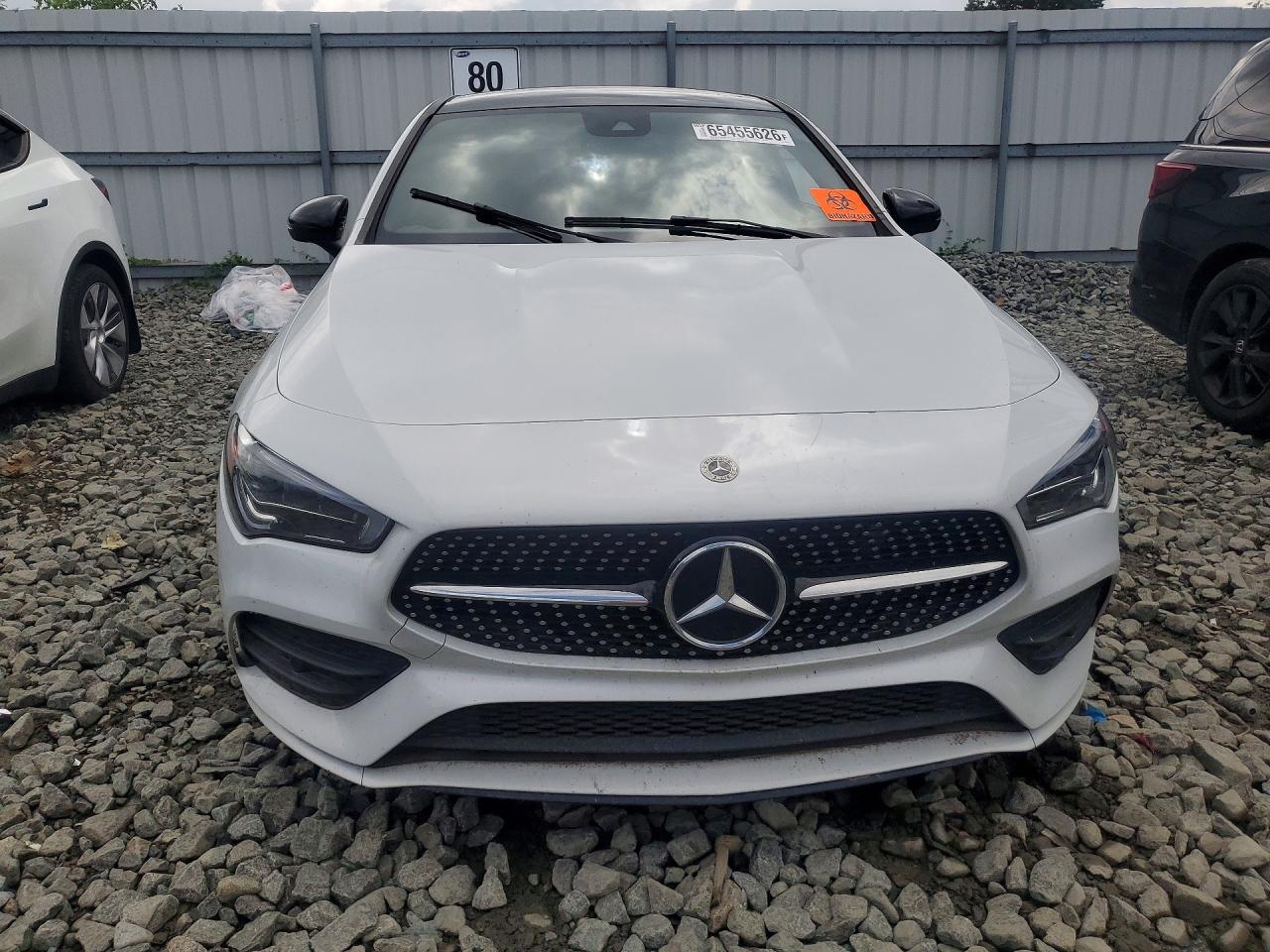 2022 MERCEDES-BENZ CLA 250 4MATIC — снимка 5