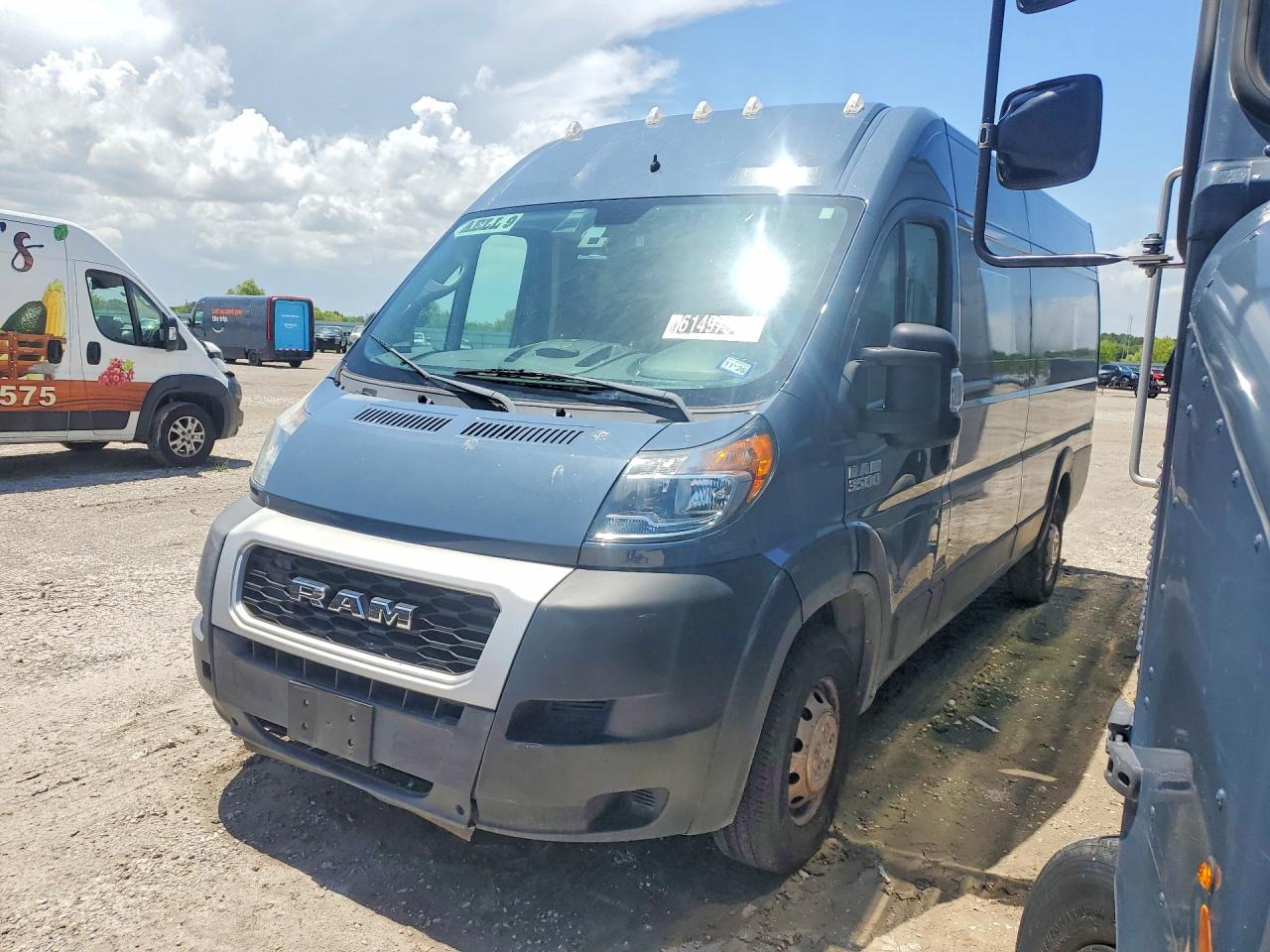 2021 RAM PROMASTER 3500