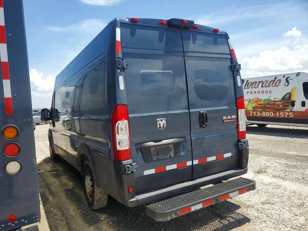 2021 RAM PROMASTER 3500 — снимка 2