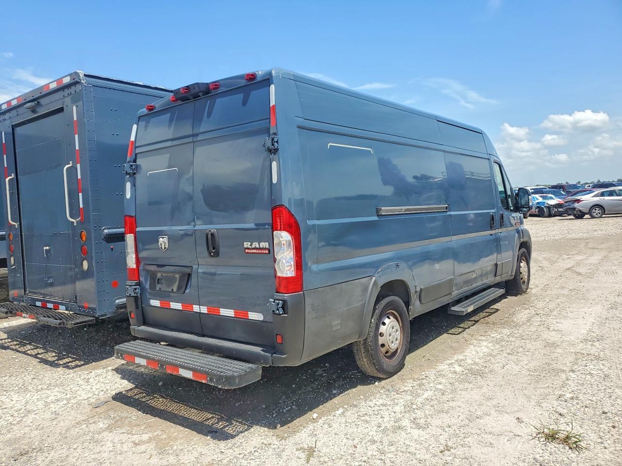 2021 RAM PROMASTER 3500 — снимка 3