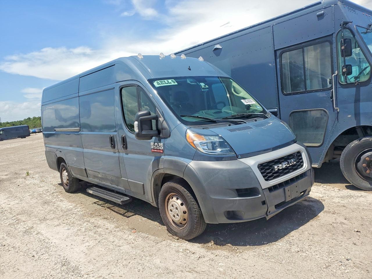 2021 RAM PROMASTER 3500 — снимка 4