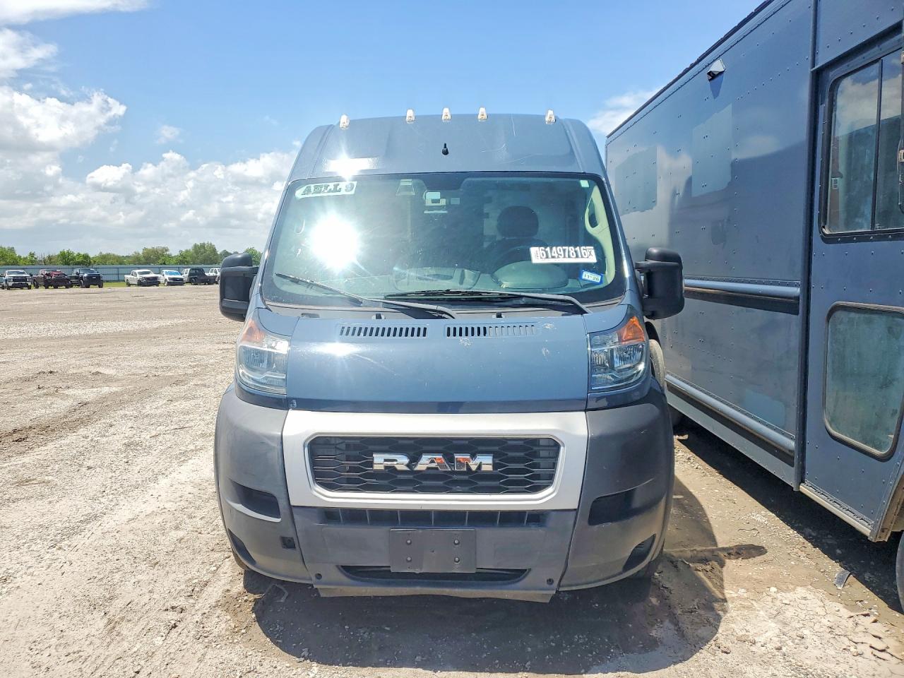 2021 RAM PROMASTER 3500 — снимка 5