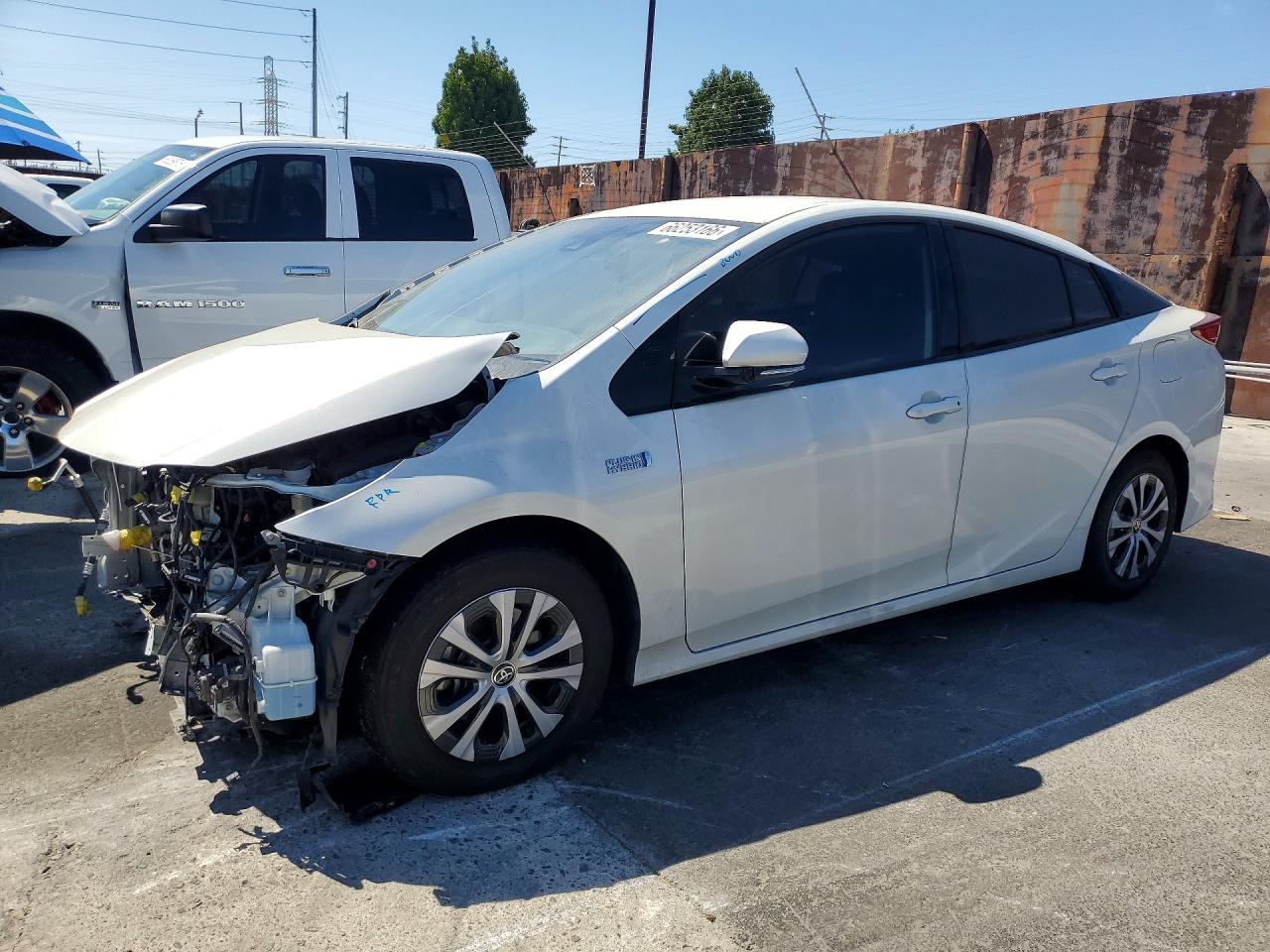 2020 TOYOTA PRIUS PRIME XLE