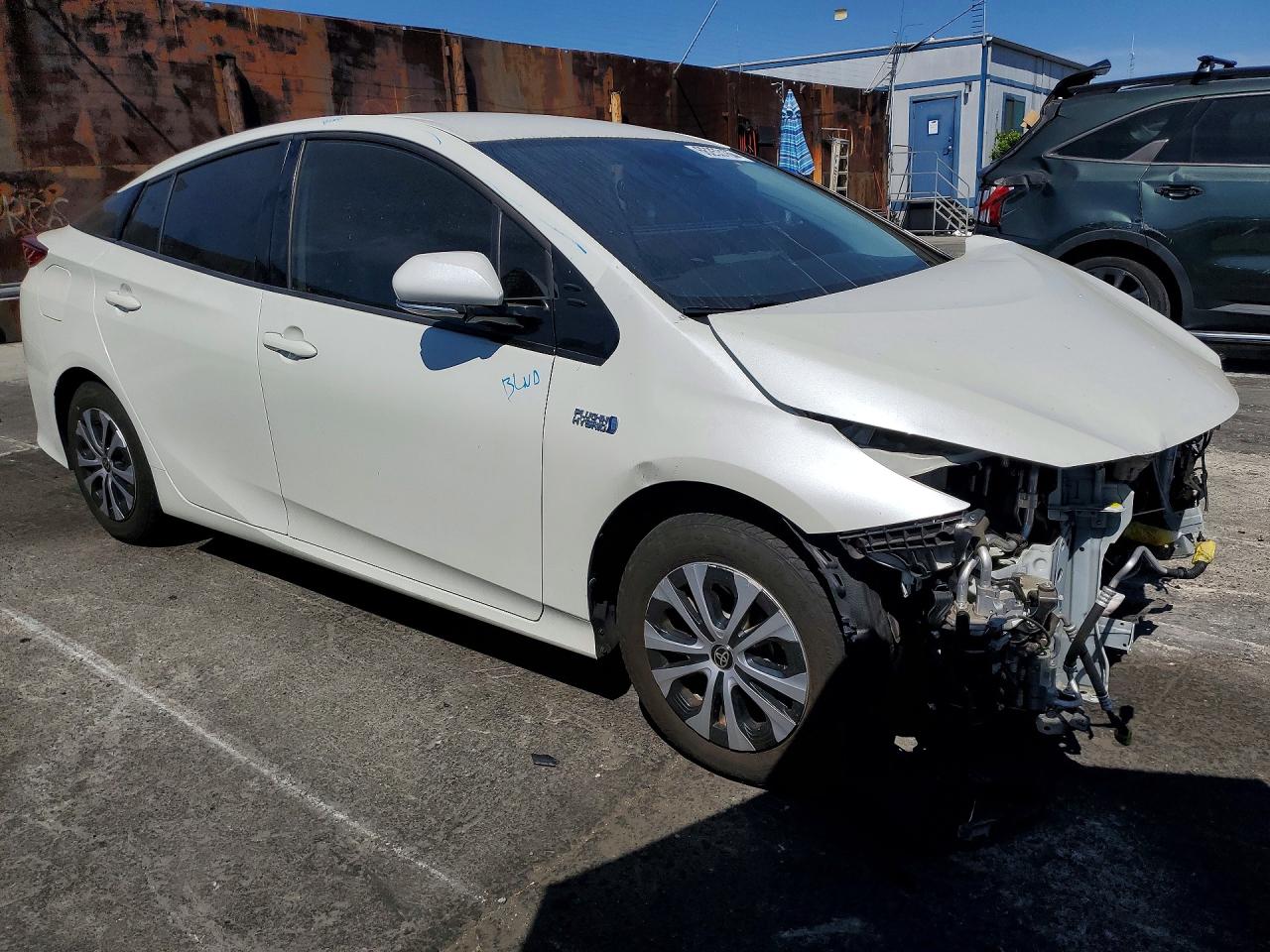 2020 TOYOTA PRIUS PRIME XLE — снимка 4