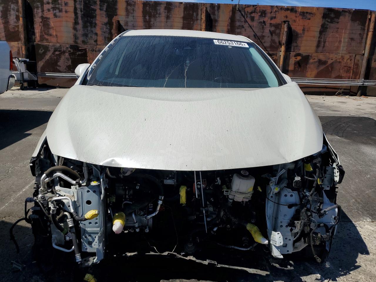 2020 TOYOTA PRIUS PRIME XLE — снимка 5
