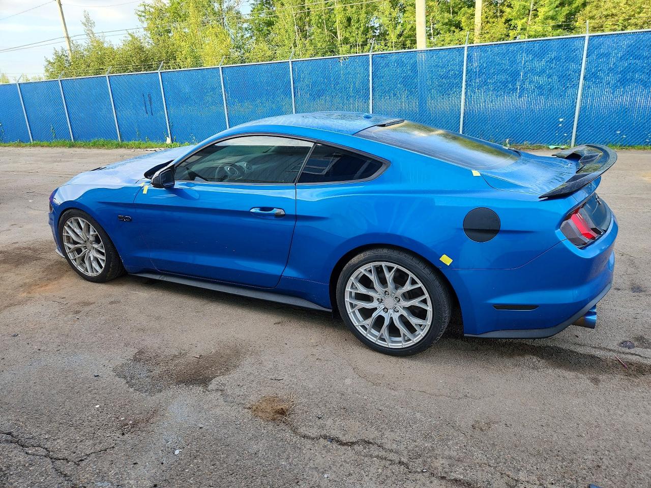 2019 FORD MUSTANG GT — снимка 2