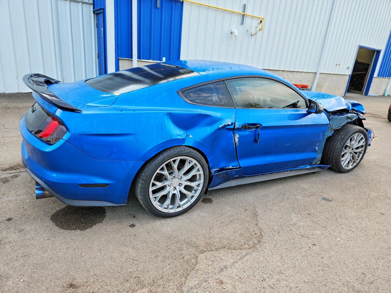 2019 FORD MUSTANG GT — снимка 3