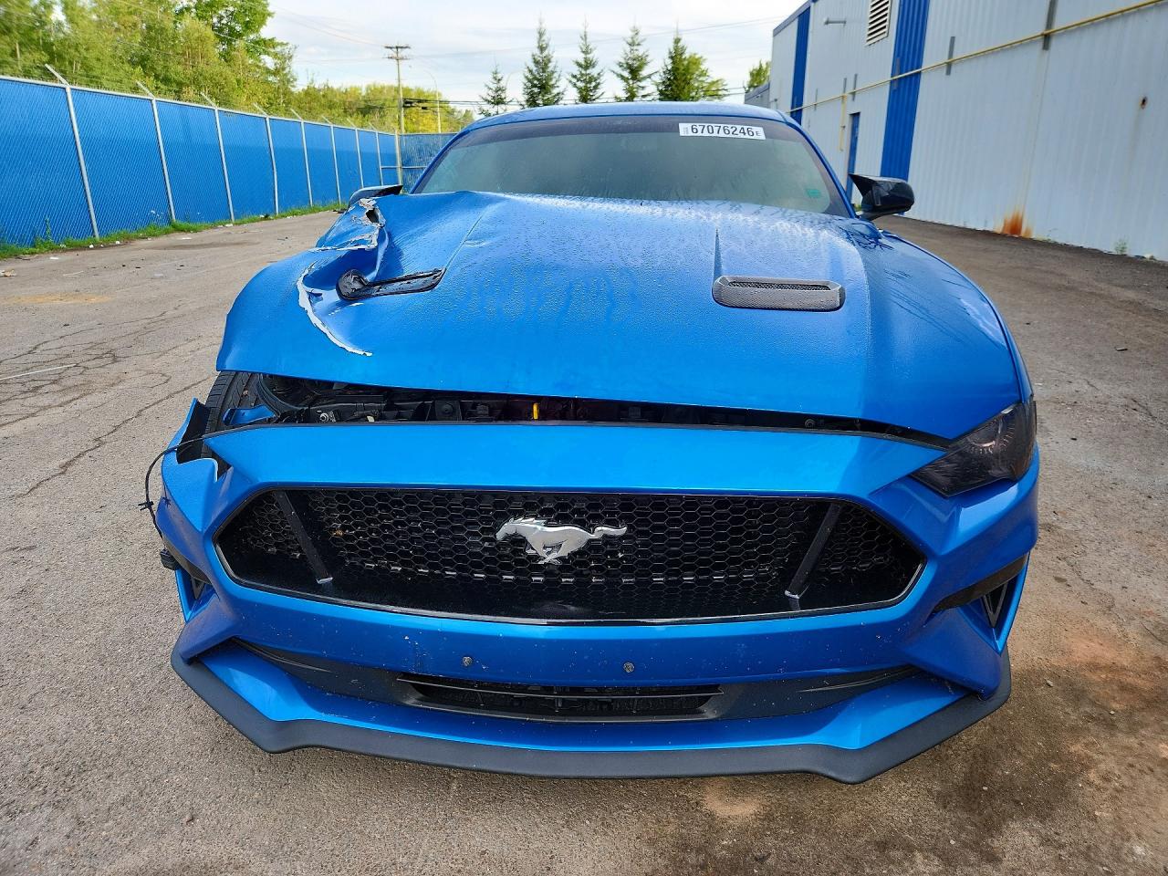 2019 FORD MUSTANG GT — снимка 5