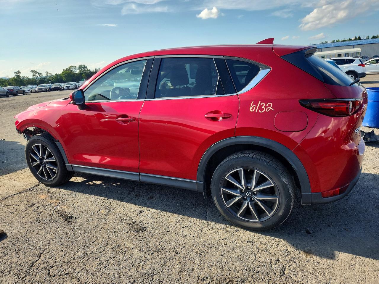 2017 MAZDA CX-5 GRAND TOURING — снимка 2