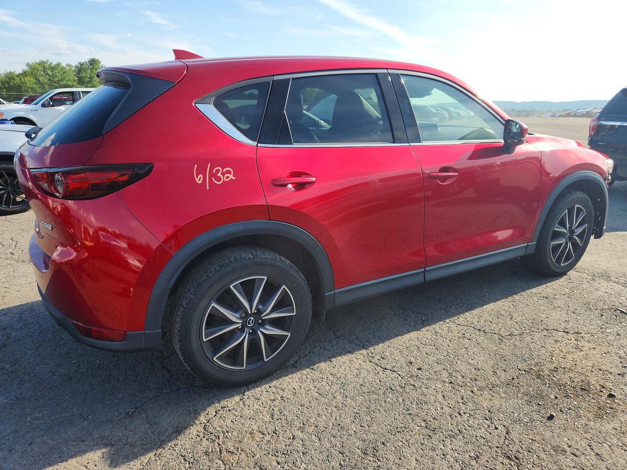 2017 MAZDA CX-5 GRAND TOURING — снимка 3
