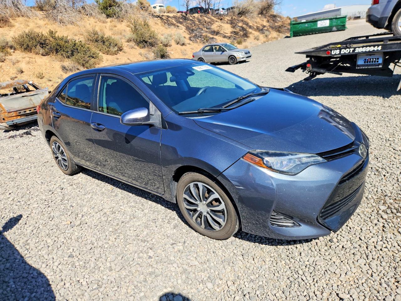 2017 TOYOTA COROLLA LE — снимка 4