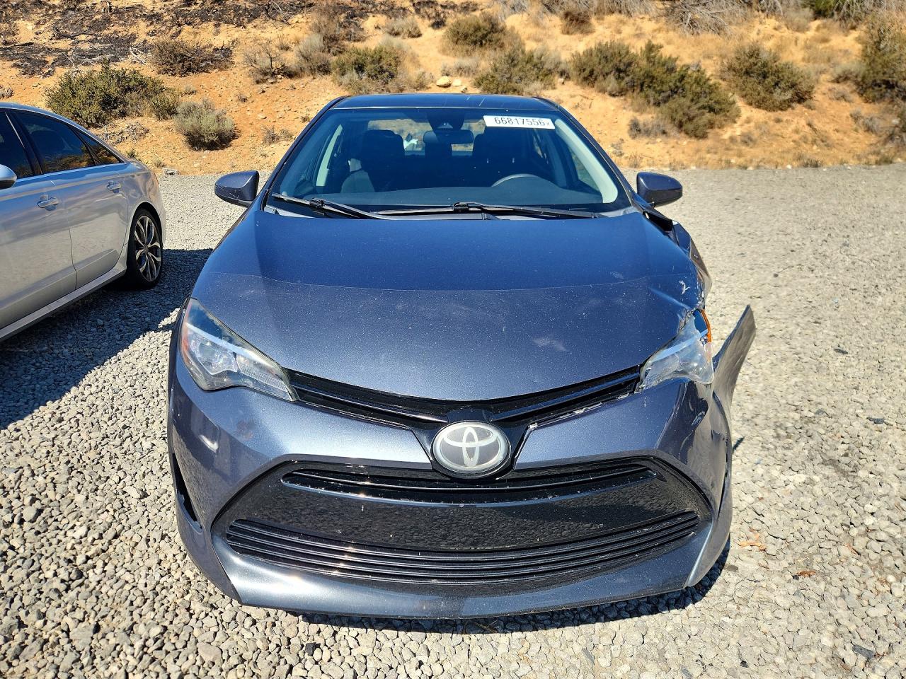 2017 TOYOTA COROLLA LE — снимка 5