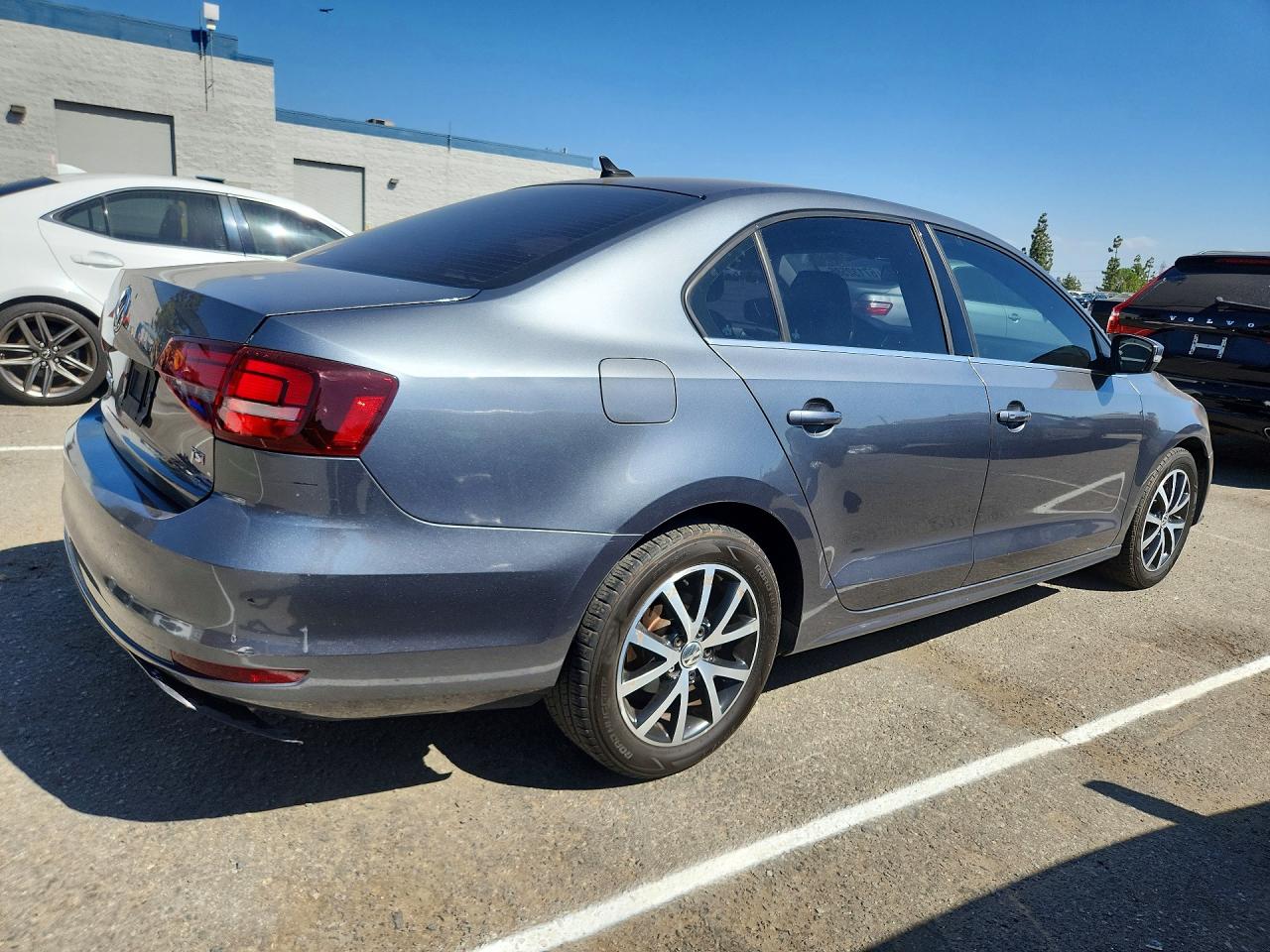 2017 VOLKSWAGEN JETTA SE — снимка 3