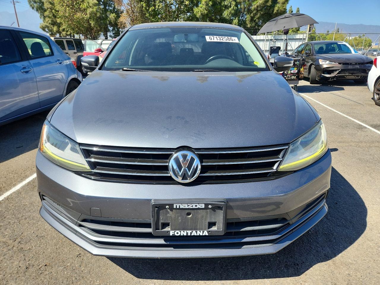 2017 VOLKSWAGEN JETTA SE — снимка 5