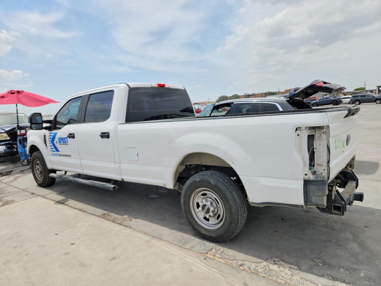 2019 FORD F250 SD XL SUPER DUTY — снимка 2