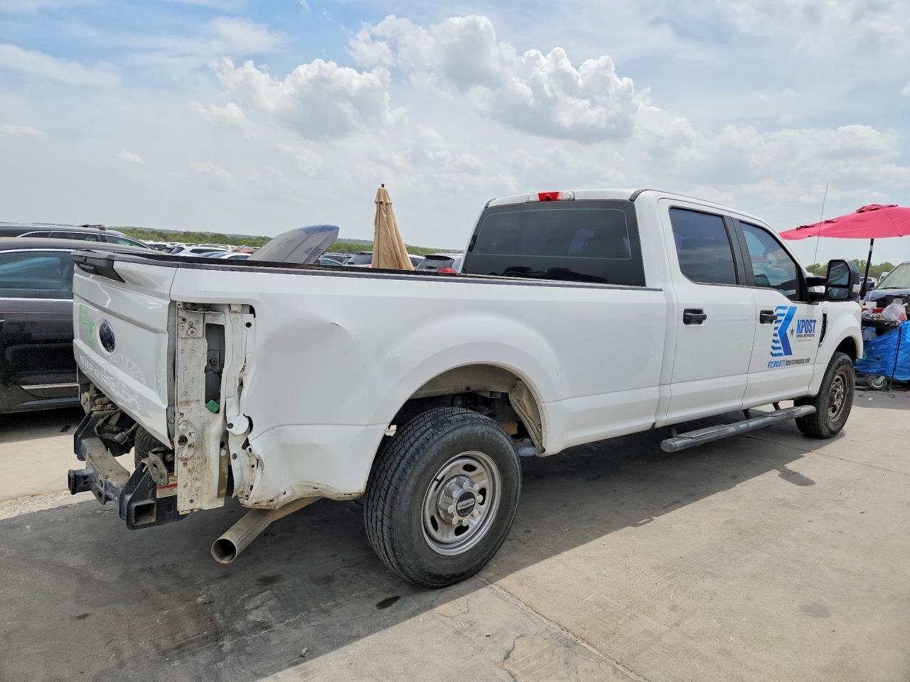 2019 FORD F250 SD XL SUPER DUTY — снимка 3