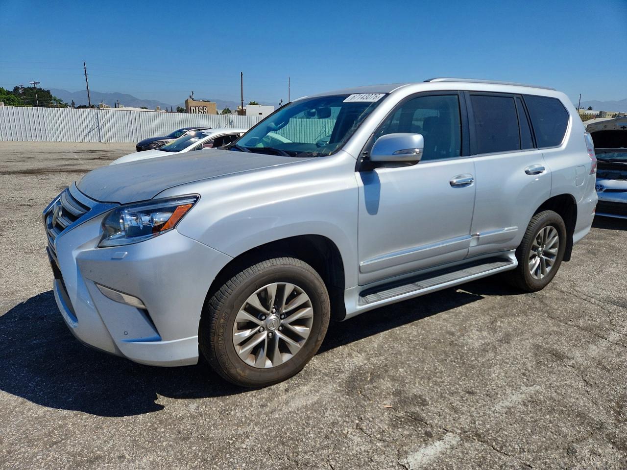 2019 LEXUS GX 460 PREMIUM