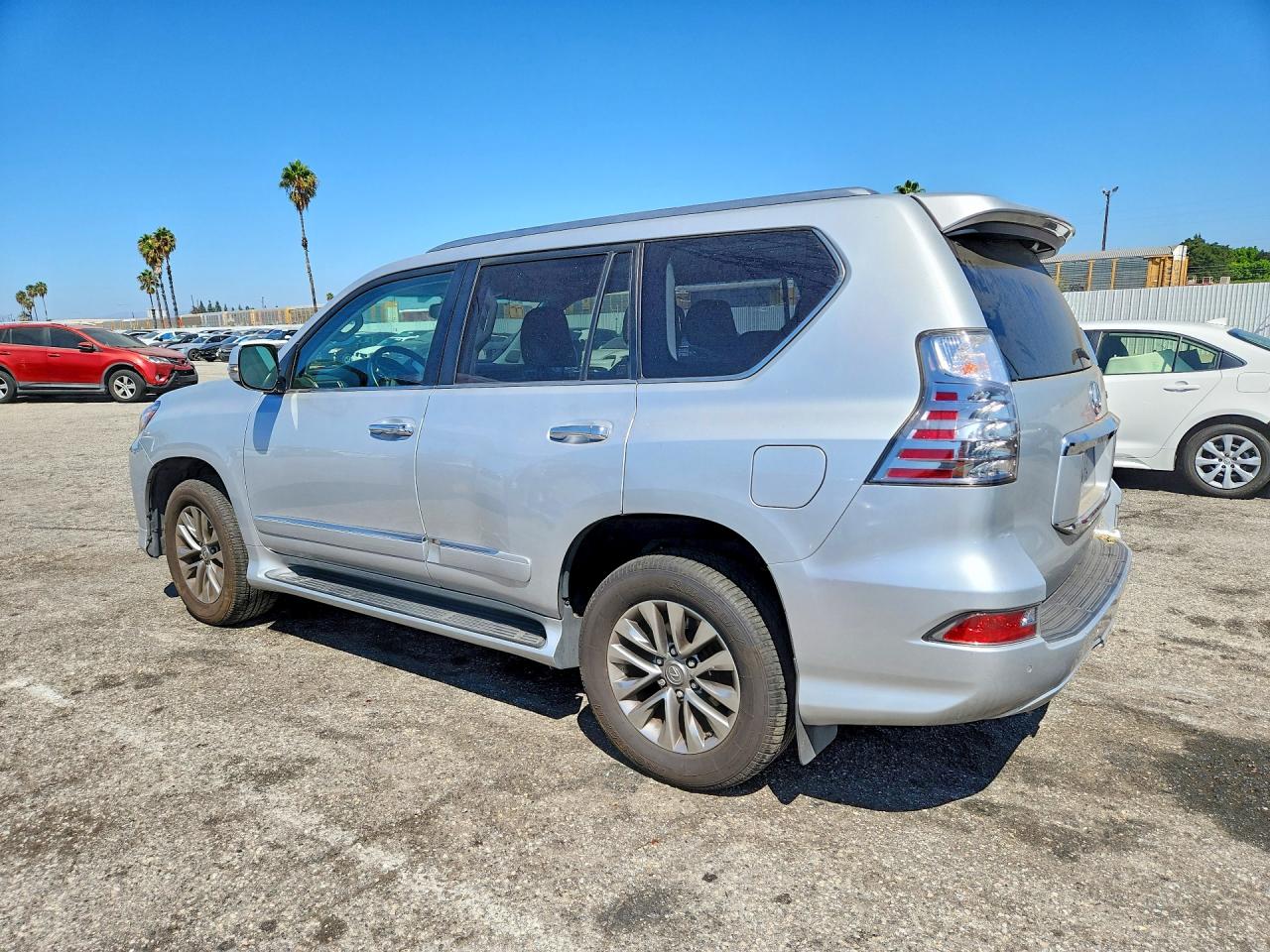 2019 LEXUS GX 460 PREMIUM — снимка 2
