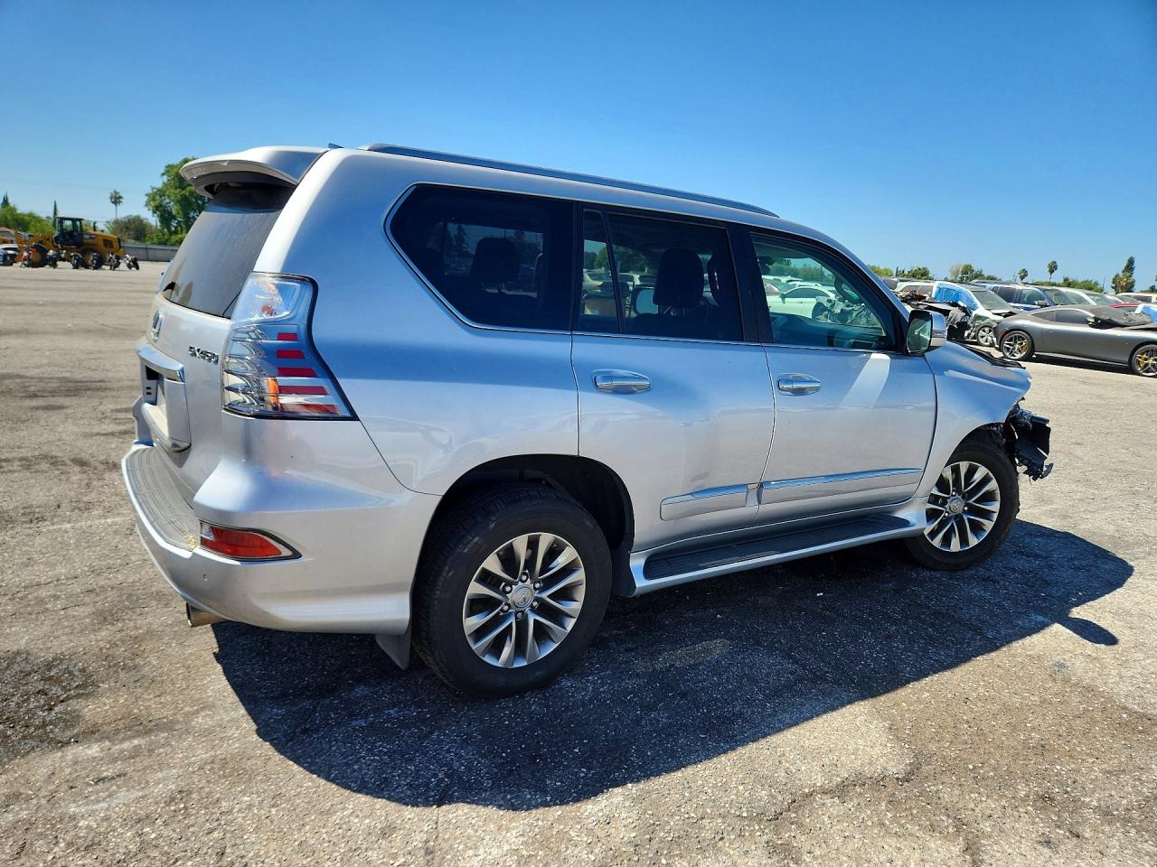 2019 LEXUS GX 460 PREMIUM — снимка 3