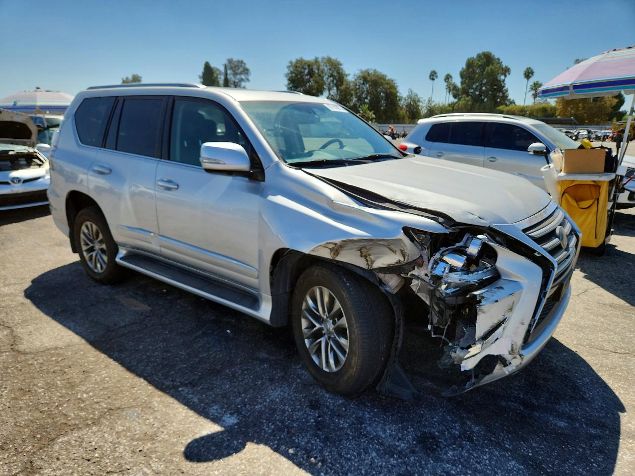 2019 LEXUS GX 460 PREMIUM — снимка 4