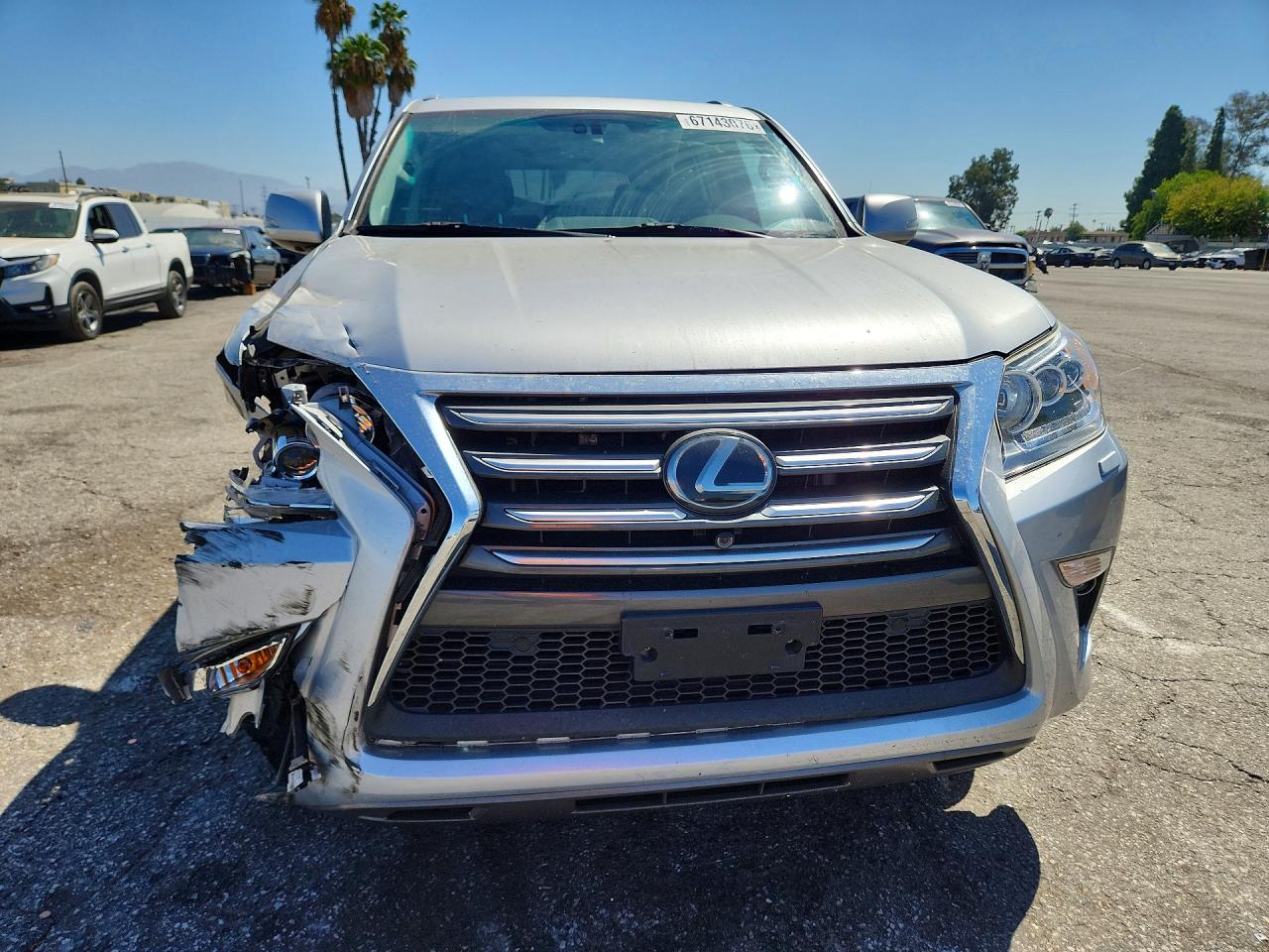 2019 LEXUS GX 460 PREMIUM — снимка 5