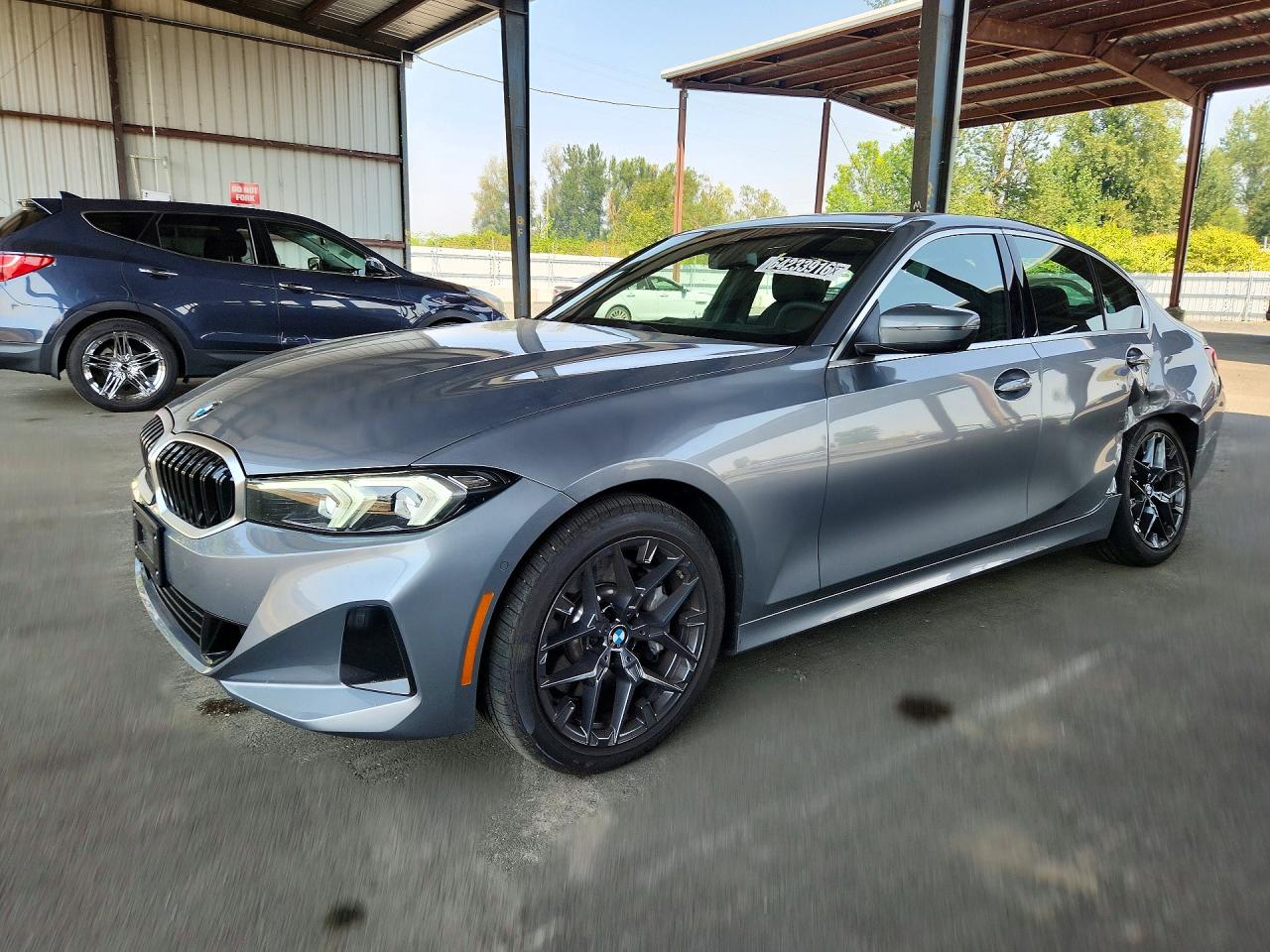 2026 BMW 330XI
