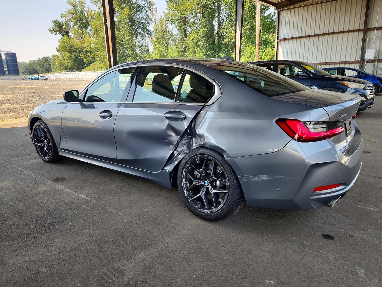 2026 BMW 330XI — снимка 2