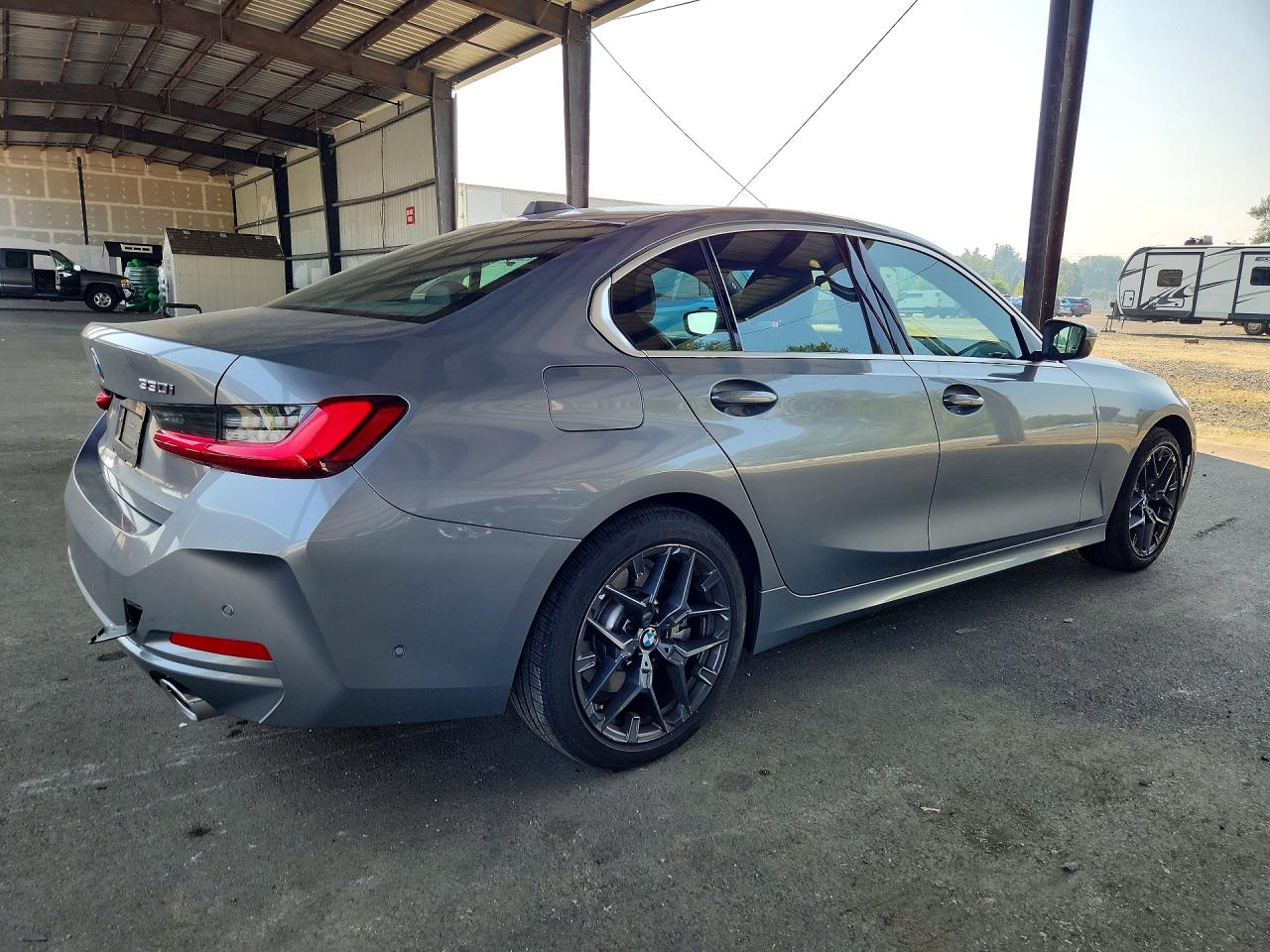 2026 BMW 330XI — снимка 3