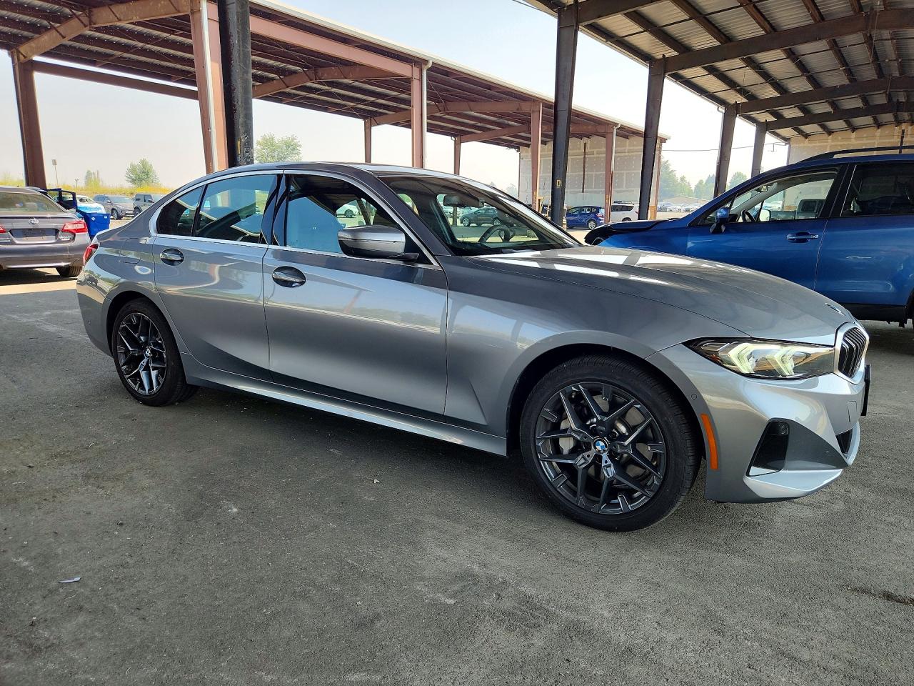 2026 BMW 330XI — снимка 4