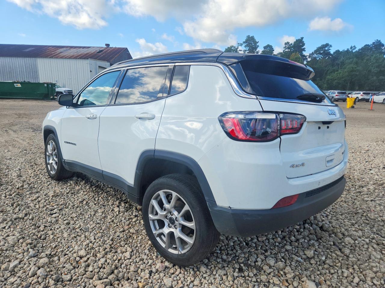 2025 JEEP COMPASS LIMITED — снимка 2