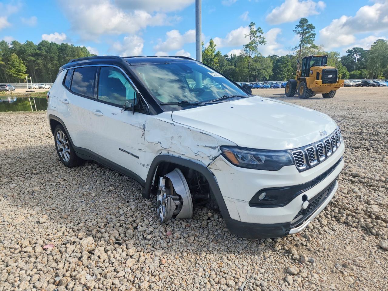 2025 JEEP COMPASS LIMITED — снимка 4