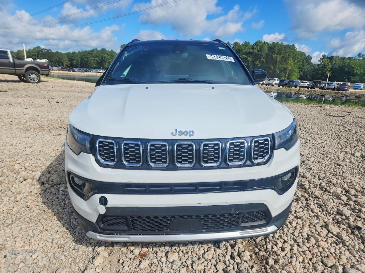 2025 JEEP COMPASS LIMITED — снимка 5