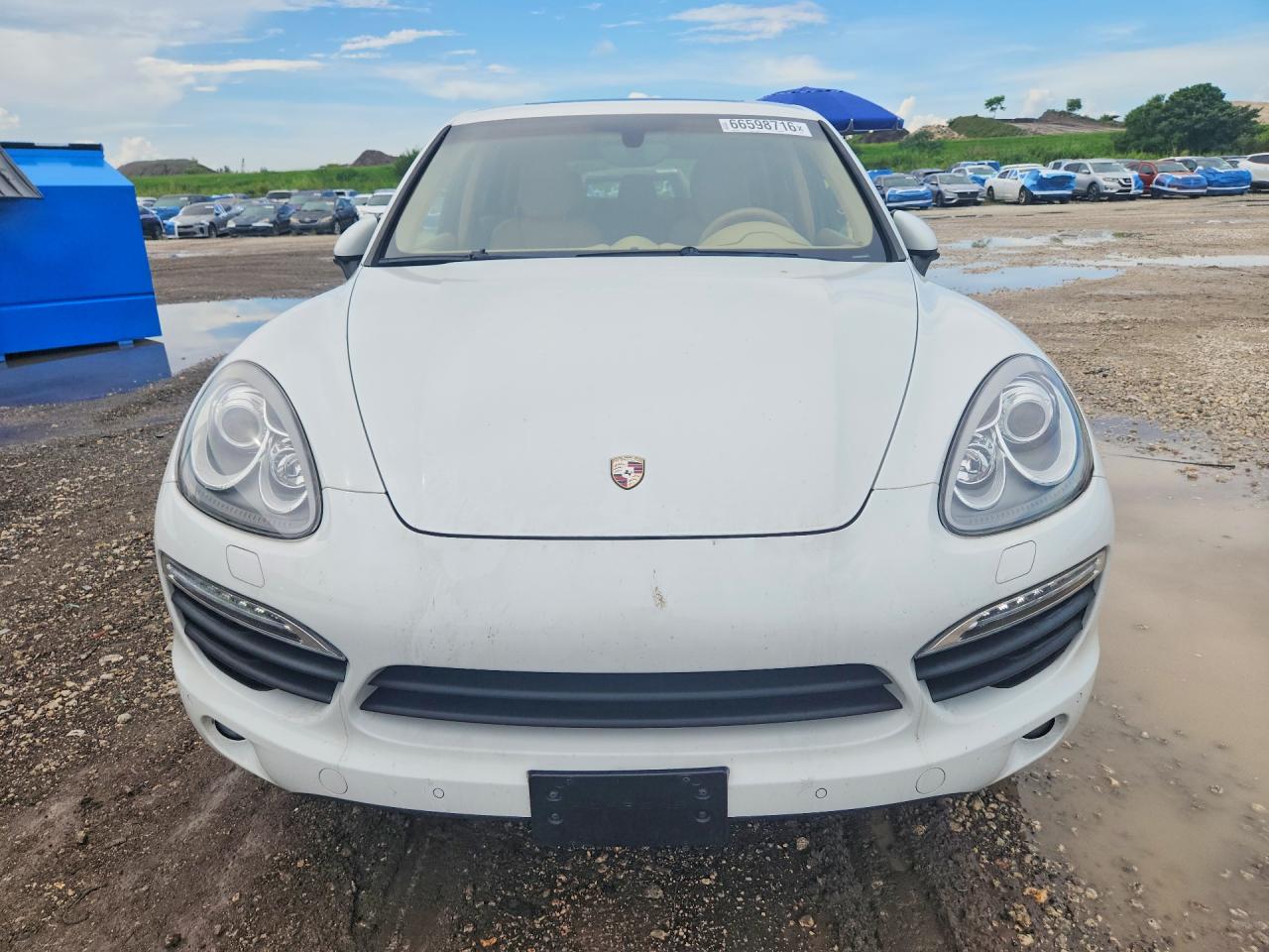 2014 PORSCHE CAYENNE S HYBRID — снимка 5