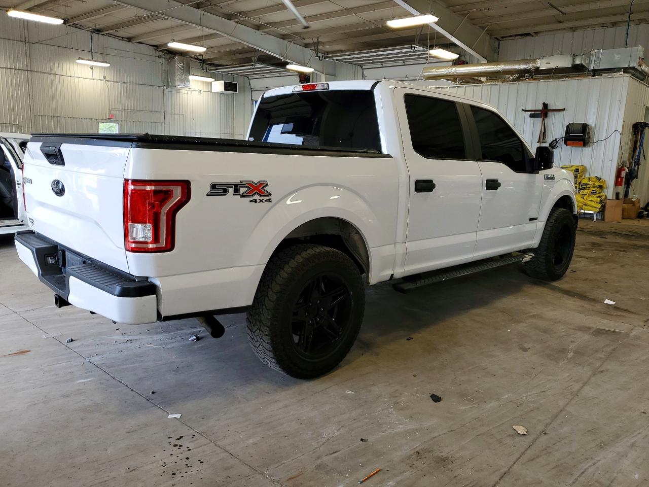 2017 FORD F150 SUPERCREW — снимка 3