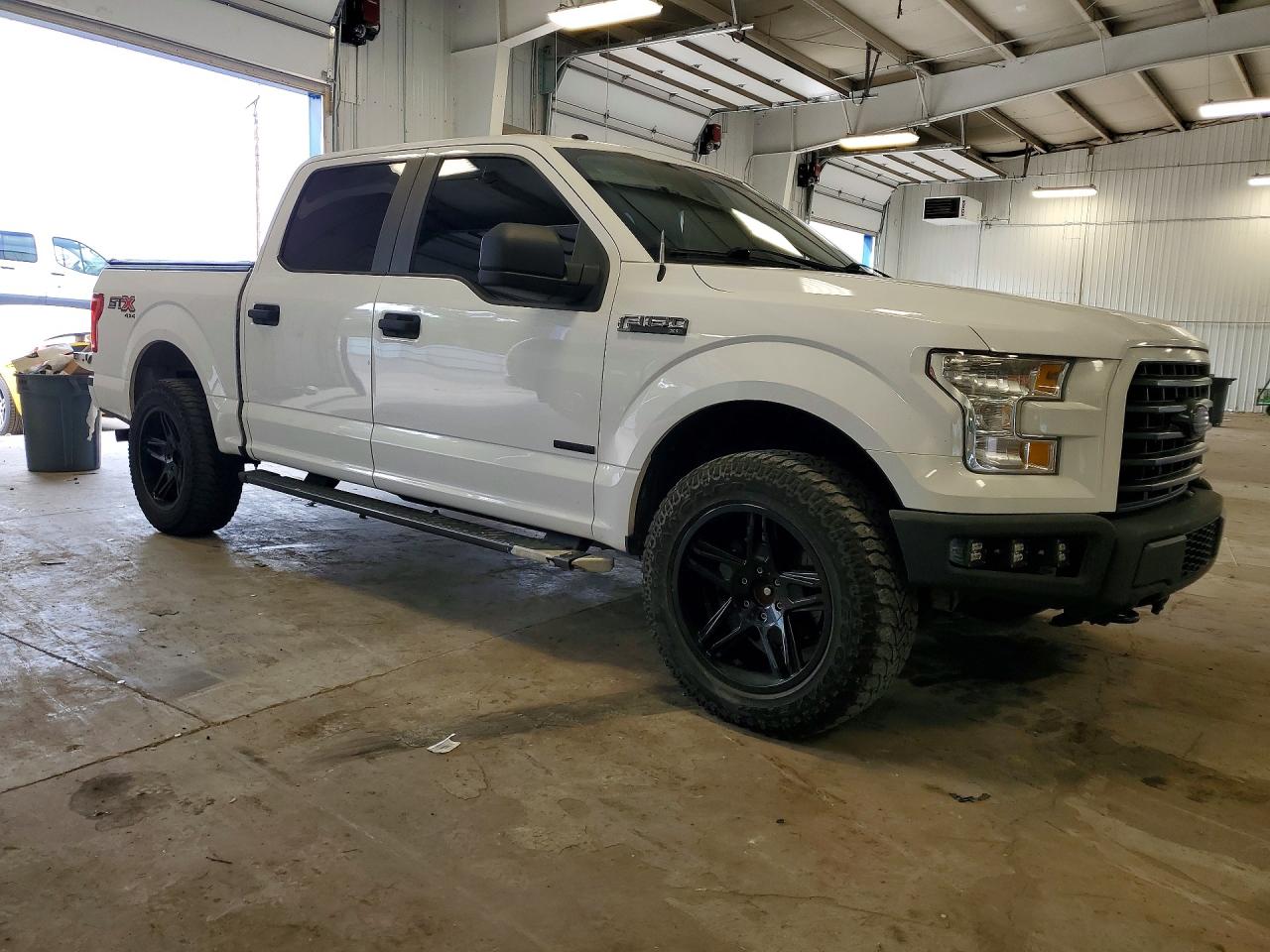 2017 FORD F150 SUPERCREW — снимка 4