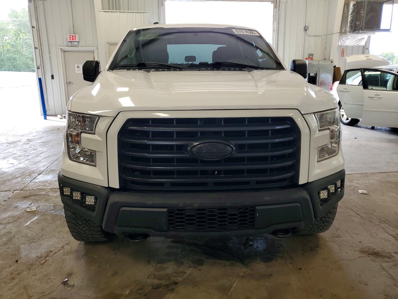 2017 FORD F150 SUPERCREW — снимка 5