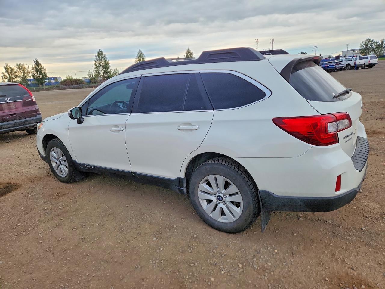 2016 SUBARU OUTBACK 2.5I PREMIUM — снимка 2