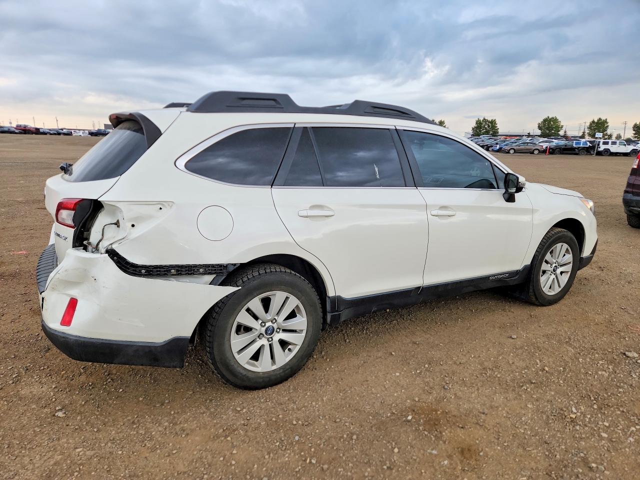 2016 SUBARU OUTBACK 2.5I PREMIUM — снимка 3