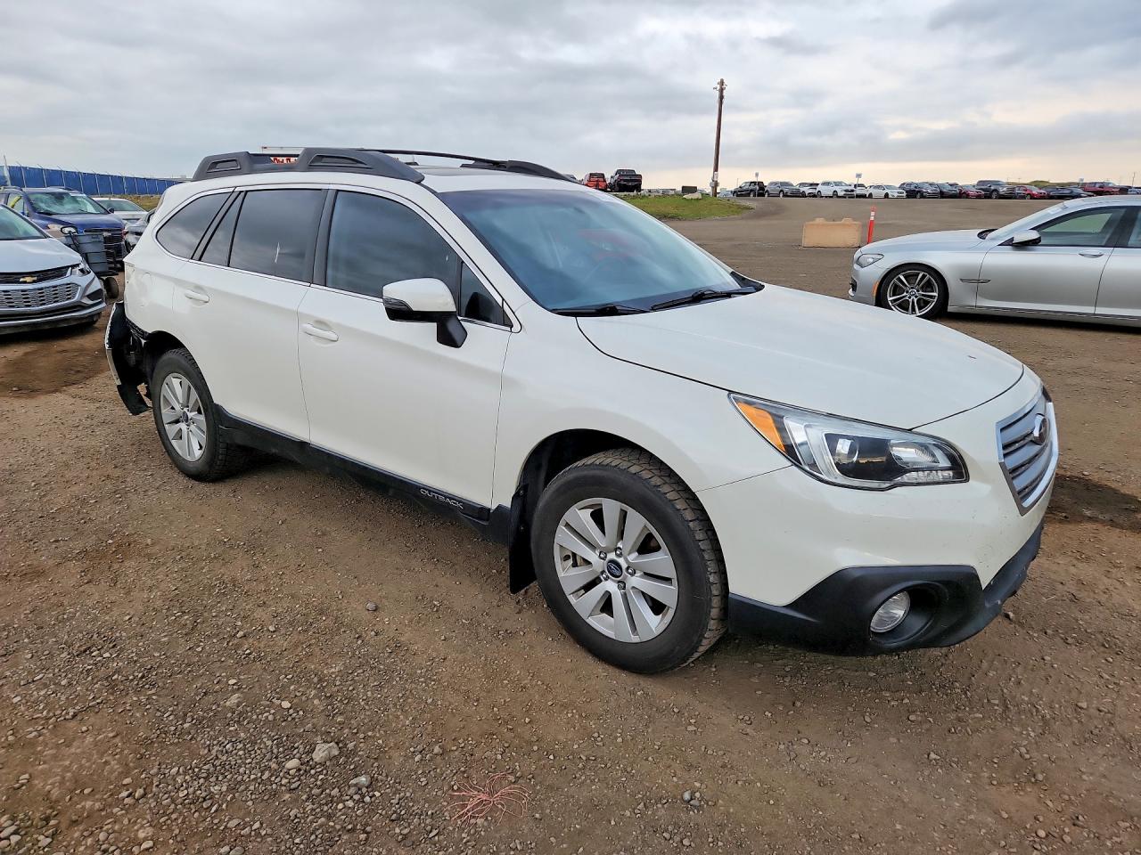 2016 SUBARU OUTBACK 2.5I PREMIUM — снимка 4