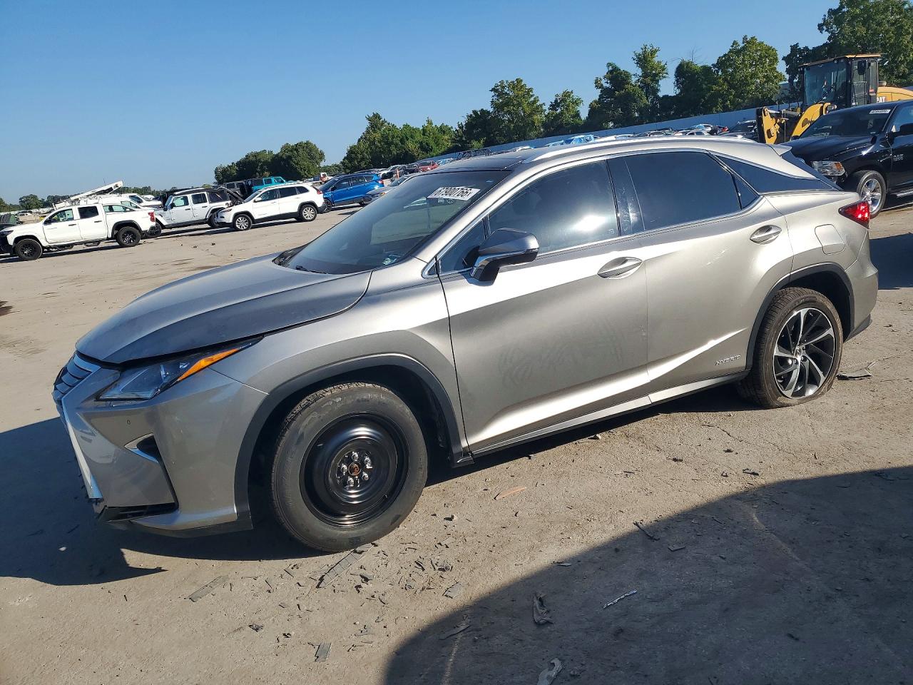 2019 LEXUS RX 450H BASE
