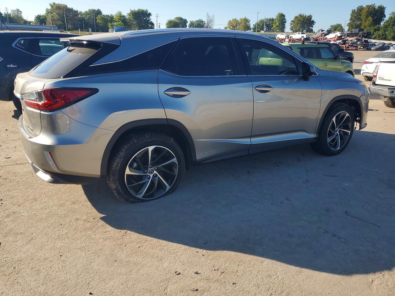 2019 LEXUS RX 450H BASE — снимка 3