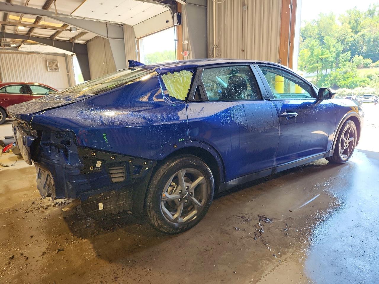 2026 KIA K4 LXS — снимка 3