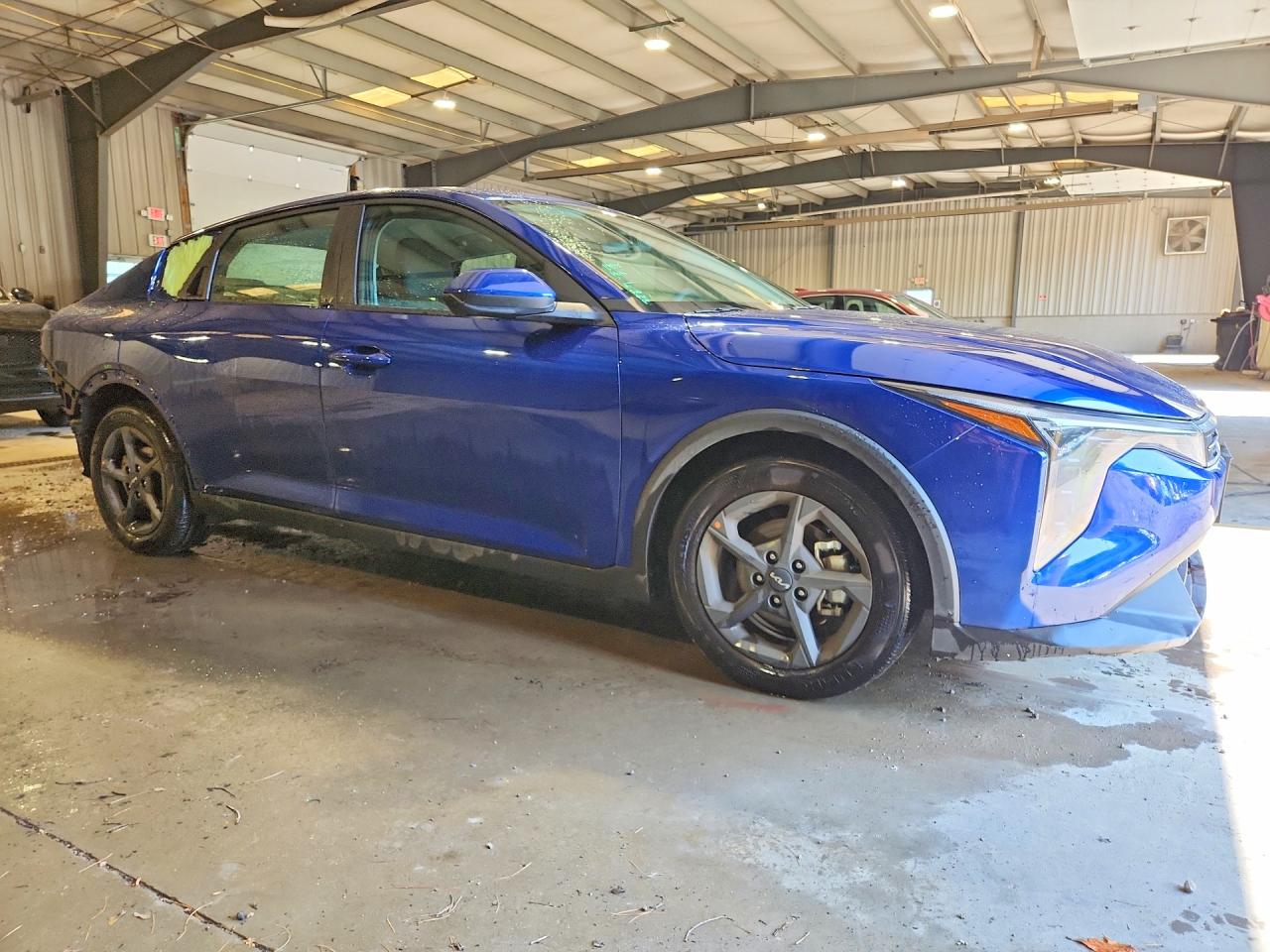 2026 KIA K4 LXS — снимка 4