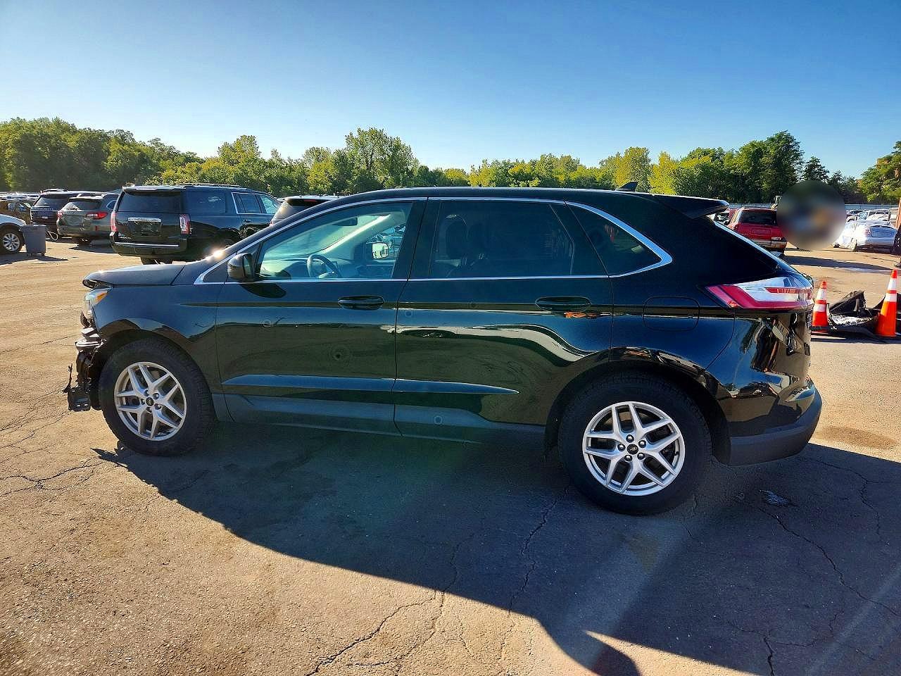 2024 FORD EDGE SEL — photo 2