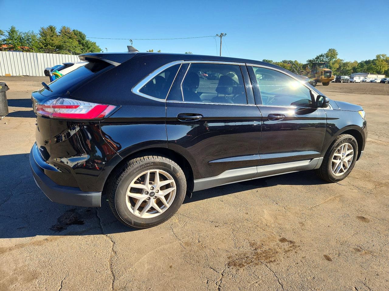 2024 FORD EDGE SEL — photo 3