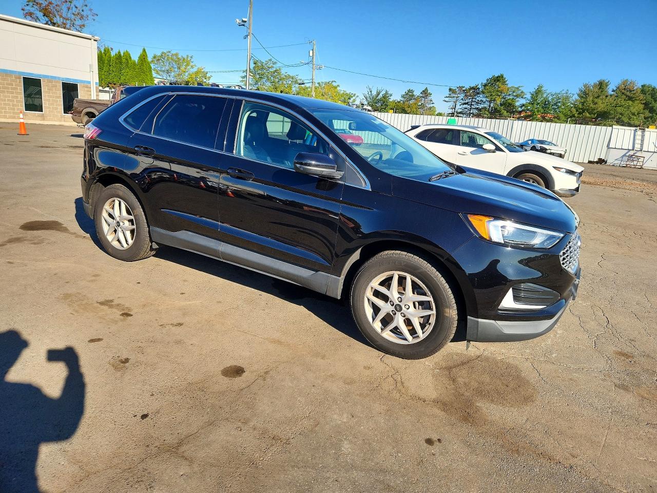 2024 FORD EDGE SEL — photo 4