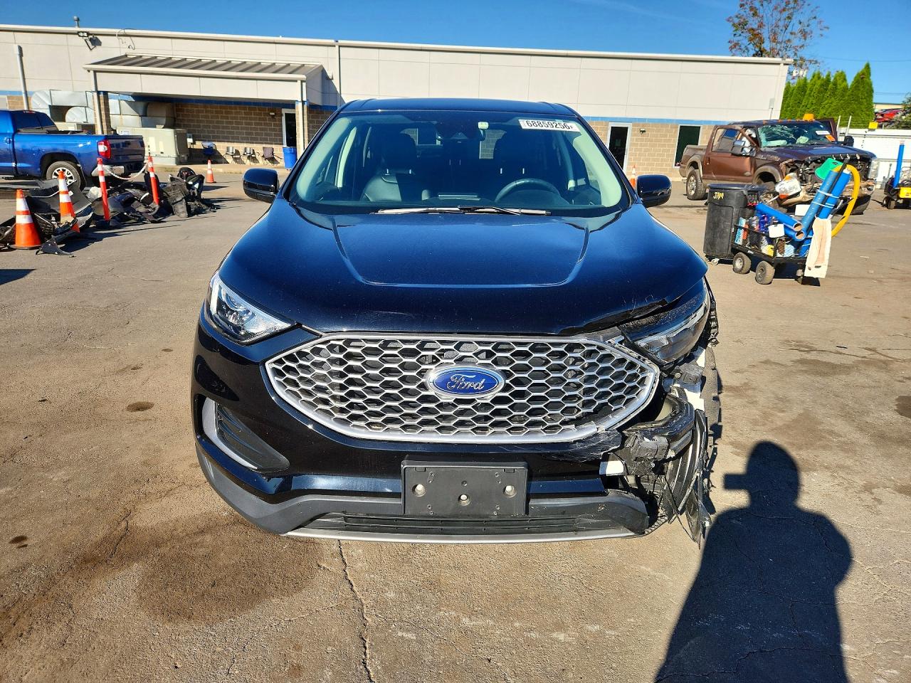 2024 FORD EDGE SEL — photo 5